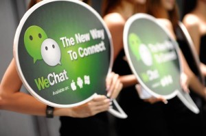 WeChat : « Notre stratégie pour nous développer en Europe »